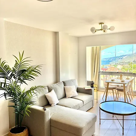 Apartamento Ocean View Duplex I Sunset & Sky Terrace Tenerife