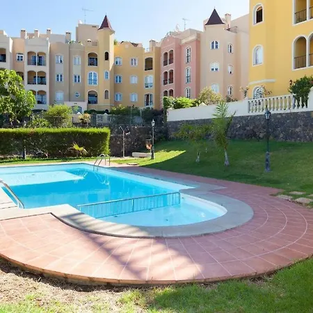 Ocean View Duplex I Sunset & Sky Terrace Tenerife