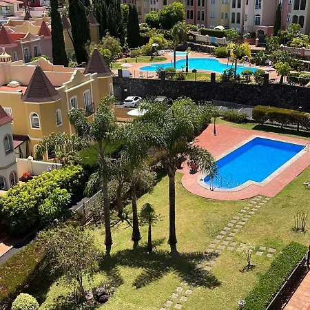 Apartamento Ocean View Duplex I Sunset & Sky Terrace Tenerife *