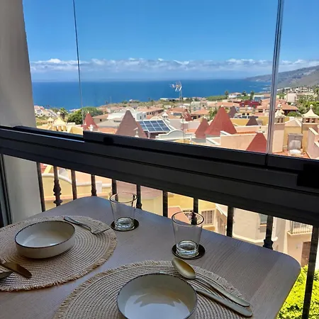 Ocean View Duplex I Sunset & Sky Terrace Tenerife *