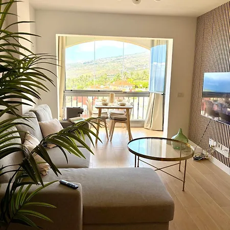 Ocean View Duplex I Sunset & Sky Terrace Tenerife * Santa Úrsula
