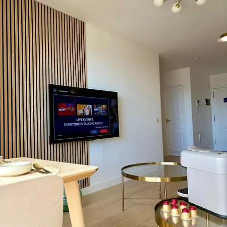 Apartamento Ocean View Duplex I Sunset & Sky Terrace Tenerife *