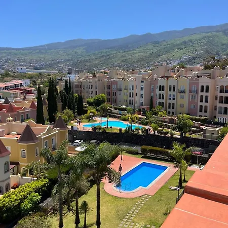 Ocean View Duplex I Sunset & Sky Terrace Tenerife