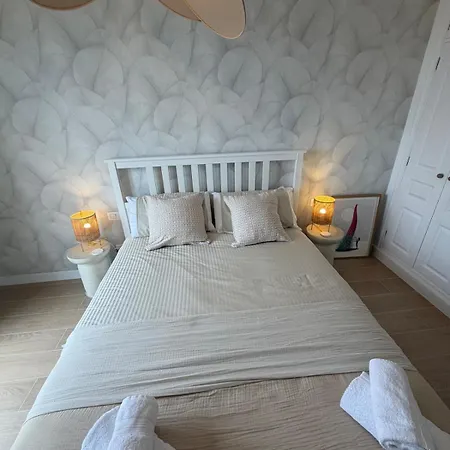 아파트 Ocean View Duplex I Sunset & Sky Terrace Tenerife *
