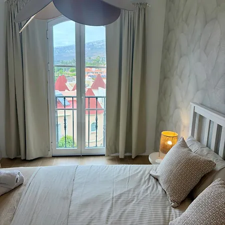 아파트 Ocean View Duplex I Sunset & Sky Terrace Tenerife