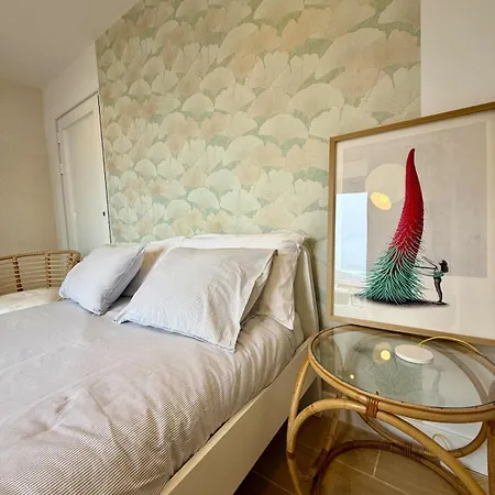 아파트 Ocean View Duplex I Sunset & Sky Terrace Tenerife *