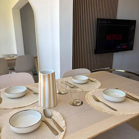 Apartamento Ocean View Duplex I Sunset & Sky Terrace Tenerife