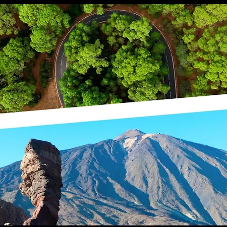 Ocean View Duplex I Sunset & Sky Terrace Tenerife Apartamento *